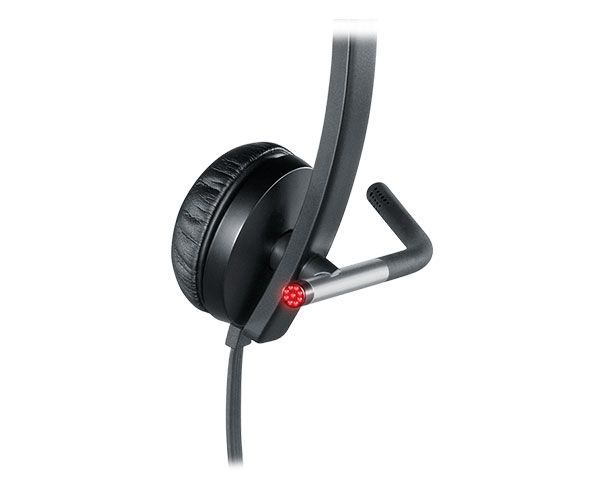 Headset Logitech Mono, H650e