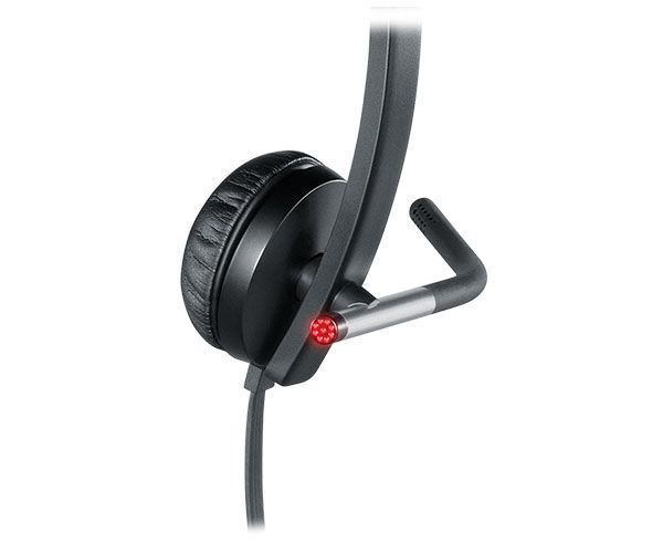 Headset Logitech Stereo, H650e