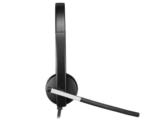 Headset Logitech Stereo, H650e