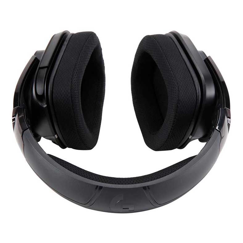 Headset Gamer Logitech G635 RGB Audio 7.1, 981-000748