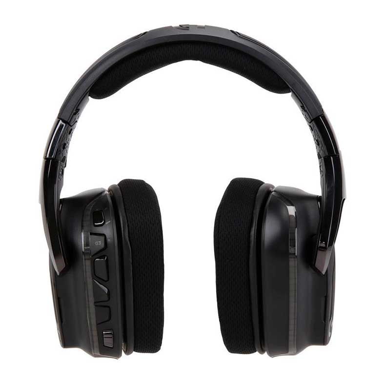 Headset Gamer Logitech G635 RGB Audio 7.1, 981-000748