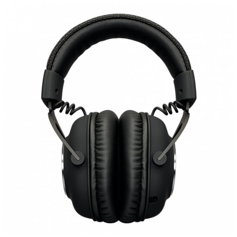 Headset Gamer Logitech Pro X Wireless Preto, 981-000906