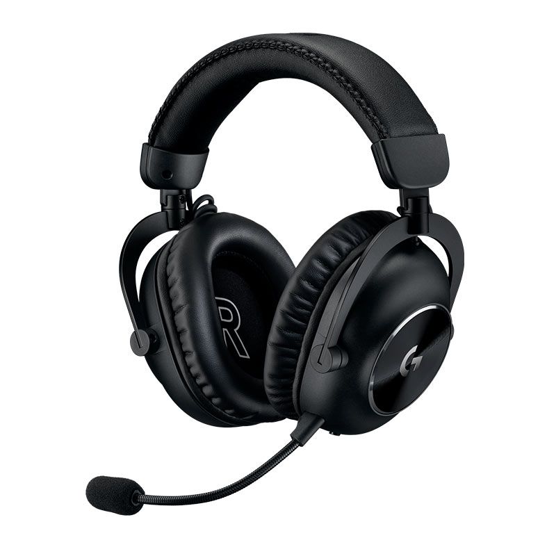 Headset Gamer Logitech G Pro X 2 Lightspeed, Drivers 50mm