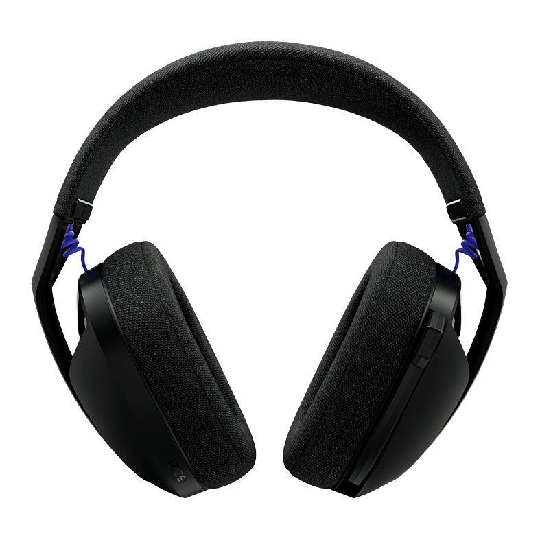 Headset Gamer Logitech G321 Lightspeed, Drivers 40mm, Bluetooth, Preto, 981-001562