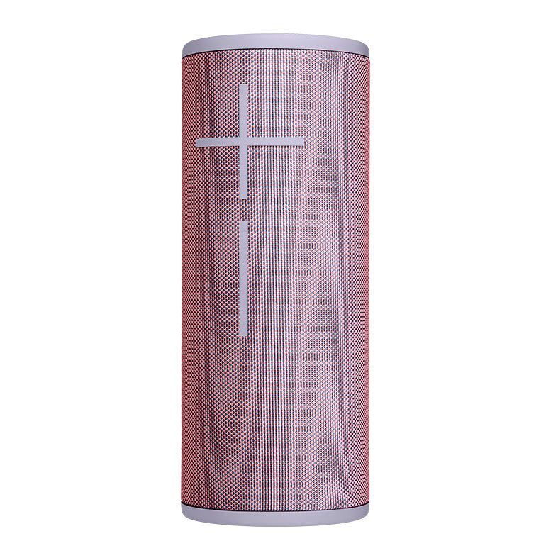 Caixa de Som Logitech UE BOOM 3, Bluetooth, Rosa, 984-001359