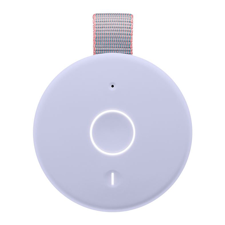 Caixa de Som Logitech UE BOOM 3, Bluetooth, Rosa, 984-001359