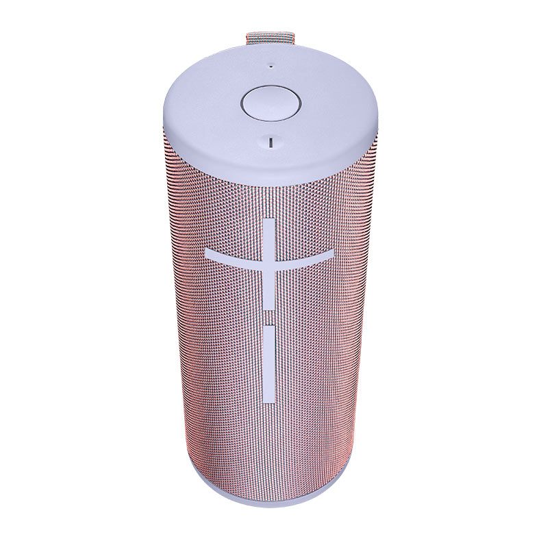 Caixa de Som Logitech UE BOOM 3, Bluetooth, Rosa, 984-001359