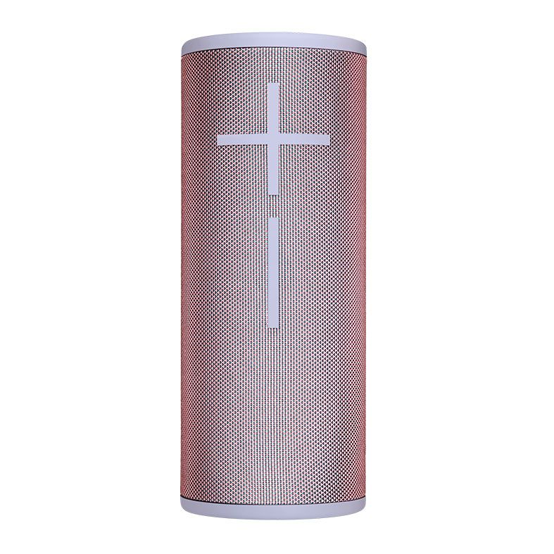 Caixa de Som Logitech UE BOOM 3, Bluetooth, Rosa, 984-001359