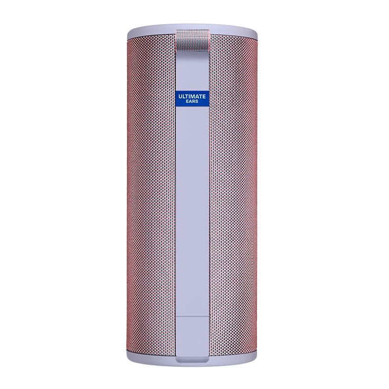 Caixa de Som Logitech UE BOOM 3, Bluetooth, Rosa, 984-001359
