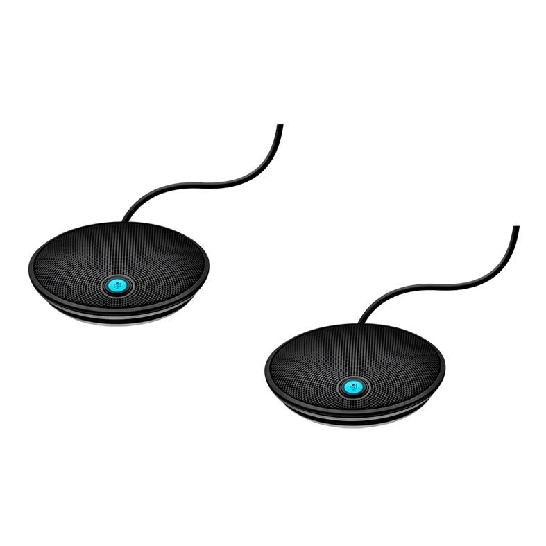 Microfone Logitech para Videoconferência Group, 989-000171