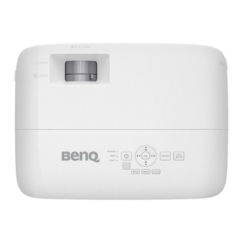 Projetor Benq MW560C WXGA, 4000 ANSI Lumens, HDMI/USB-A, Branco, 9H.JTD77.1NL