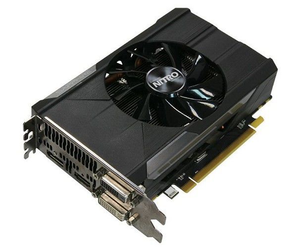 Placa de Video Sapphire Radeon R7 370 2GB GDDR5 Nitro 256-bit, 11240-10-20G
