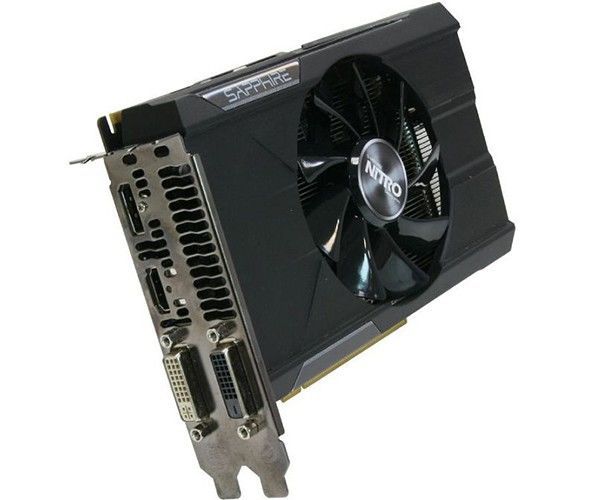 Placa de Video Sapphire Radeon R7 370 2GB GDDR5 Nitro 256-bit, 11240-10-20G