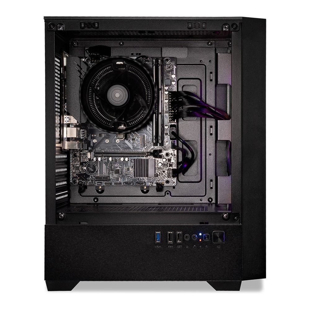 PC Gamer Pichau Lamia III, AMD Ryzen 5 3400G, 16GB DDR4, SSD 480GB