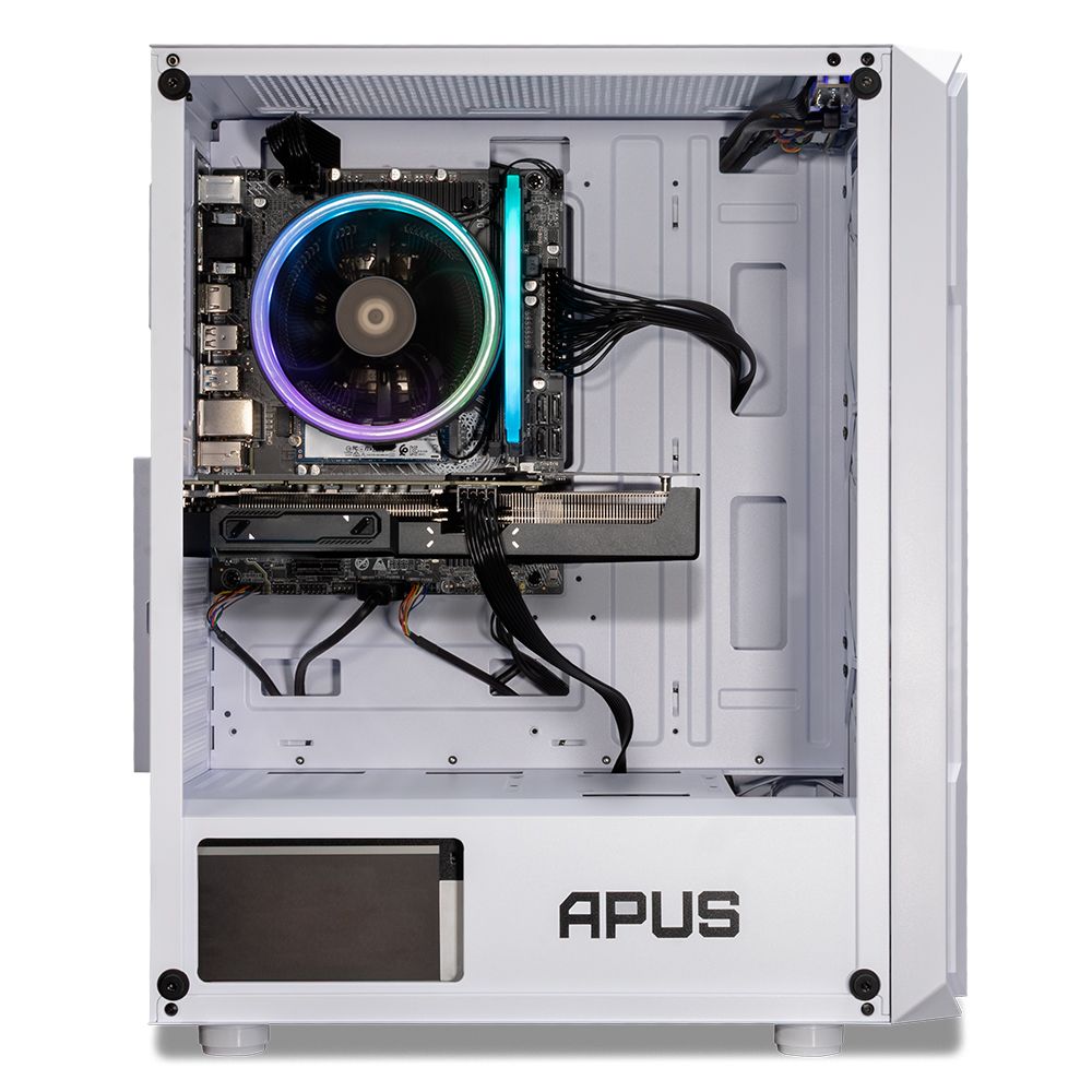 PC Gamer Pichau MSI, AMD Ryzen 7 5700X, GeForce RTX 5060 Ti 8GB, 16GB DDR4, SSD M.2 480GB
