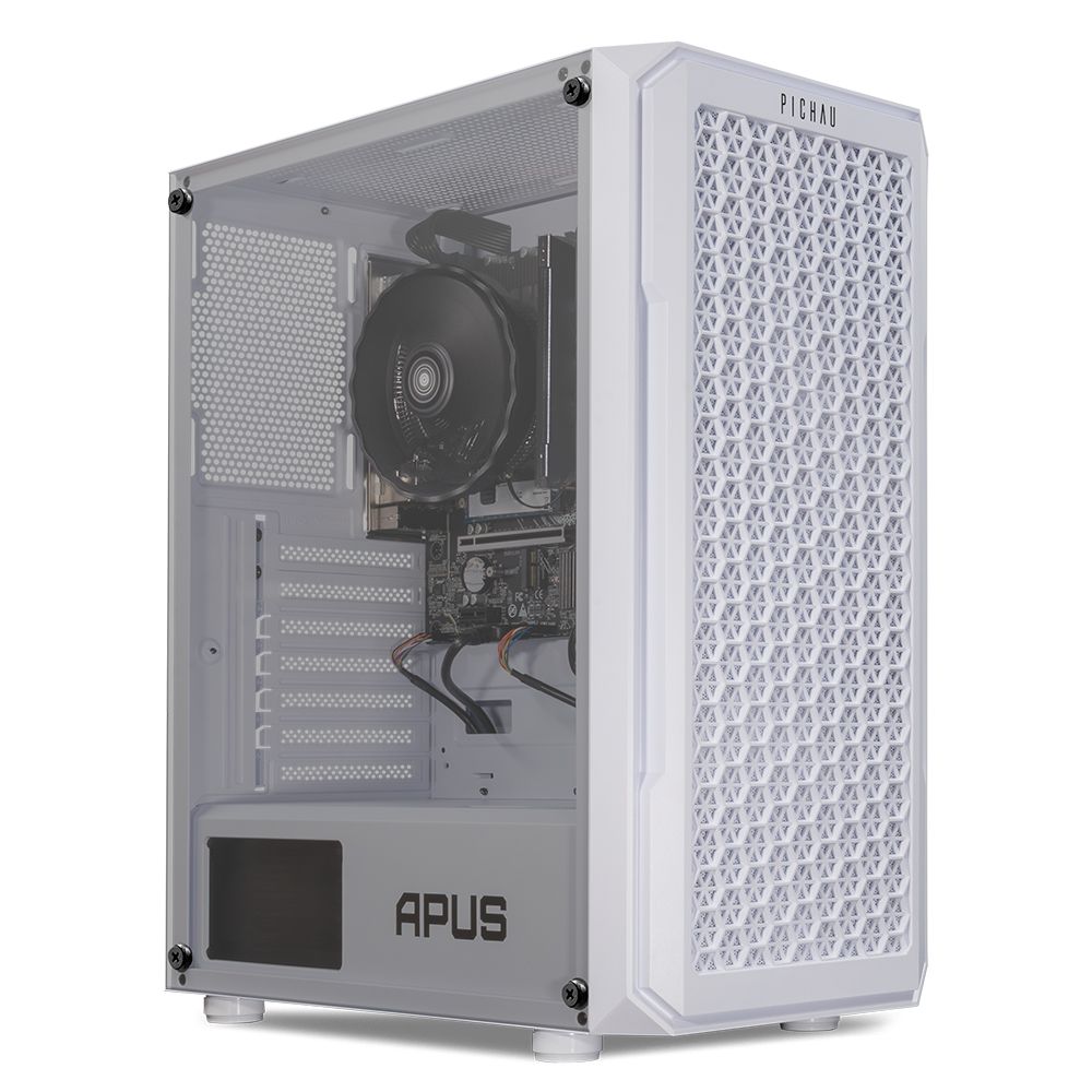 PC Gamer Pichau Aglaia IV, AMD Ryzen 7 8700G, 16GB DDR5, SSD M.2 1TB