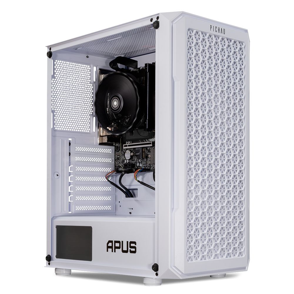PC Gamer Pichau Aglaia IV, AMD Ryzen 7 8700G, 16GB DDR5, SSD M.2 1TB