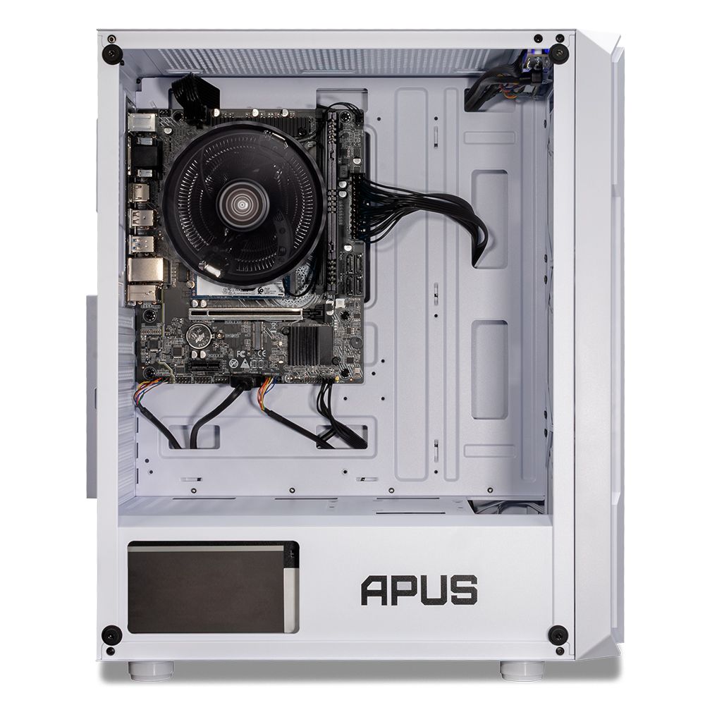 PC Gamer Pichau Aglaia IV, AMD Ryzen 7 8700G, 16GB DDR5, SSD M.2 1TB
