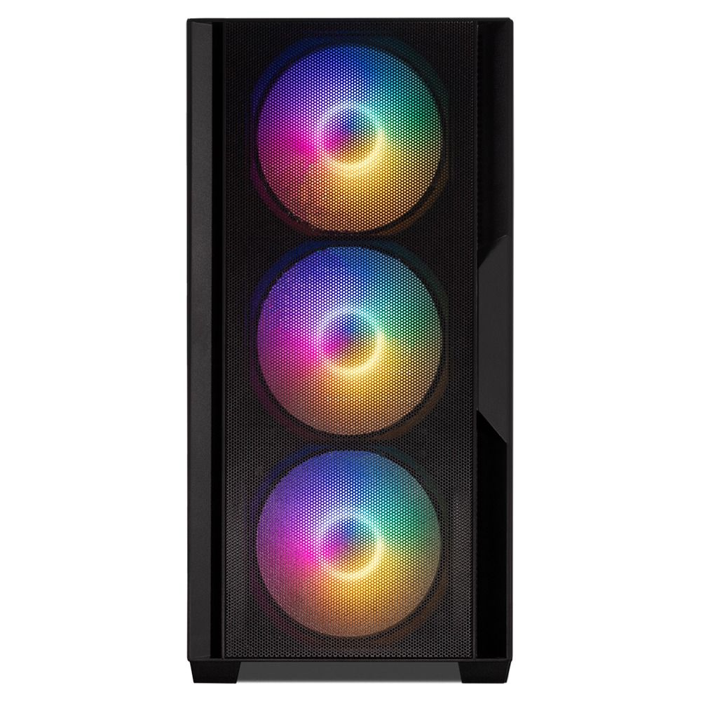 Computador Pichau Gamer, Intel i3-10100, Radeon RX 560 4GB, 8GB DDR4, SSD 240GB