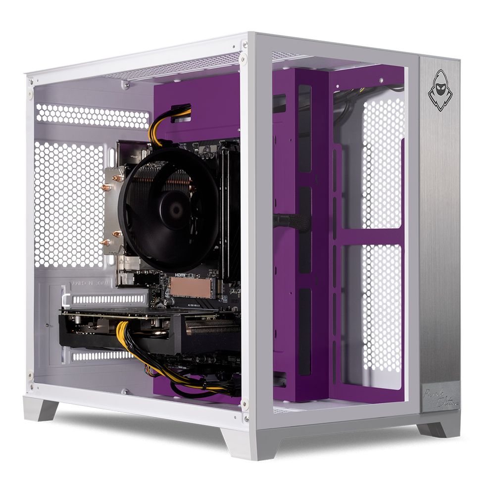 PC Gamer Pichau Kokabiel IV, AMD Ryzen 5 8500G, GeForce RTX 4060 8GB, 16GB DDR5, SSD M.2 480GB