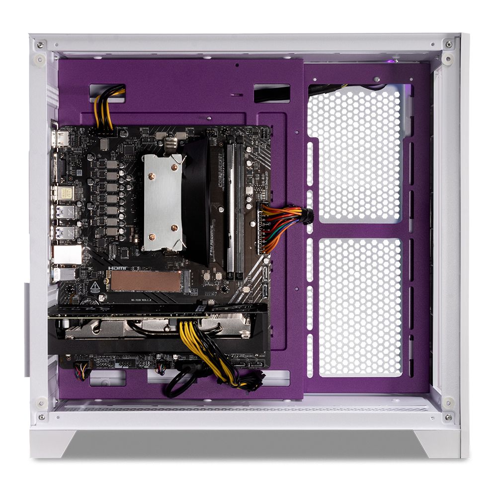 PC Gamer Pichau Kokabiel IV, AMD Ryzen 5 8500G, GeForce RTX 4060 8GB, 16GB DDR5, SSD M.2 480GB