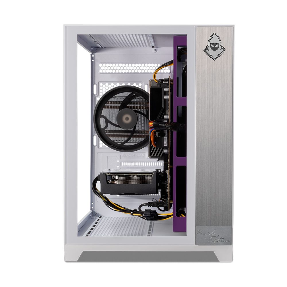 PC Gamer Pichau Kokabiel IV, AMD Ryzen 5 8500G, GeForce RTX 4060 8GB, 16GB DDR5, SSD M.2 480GB