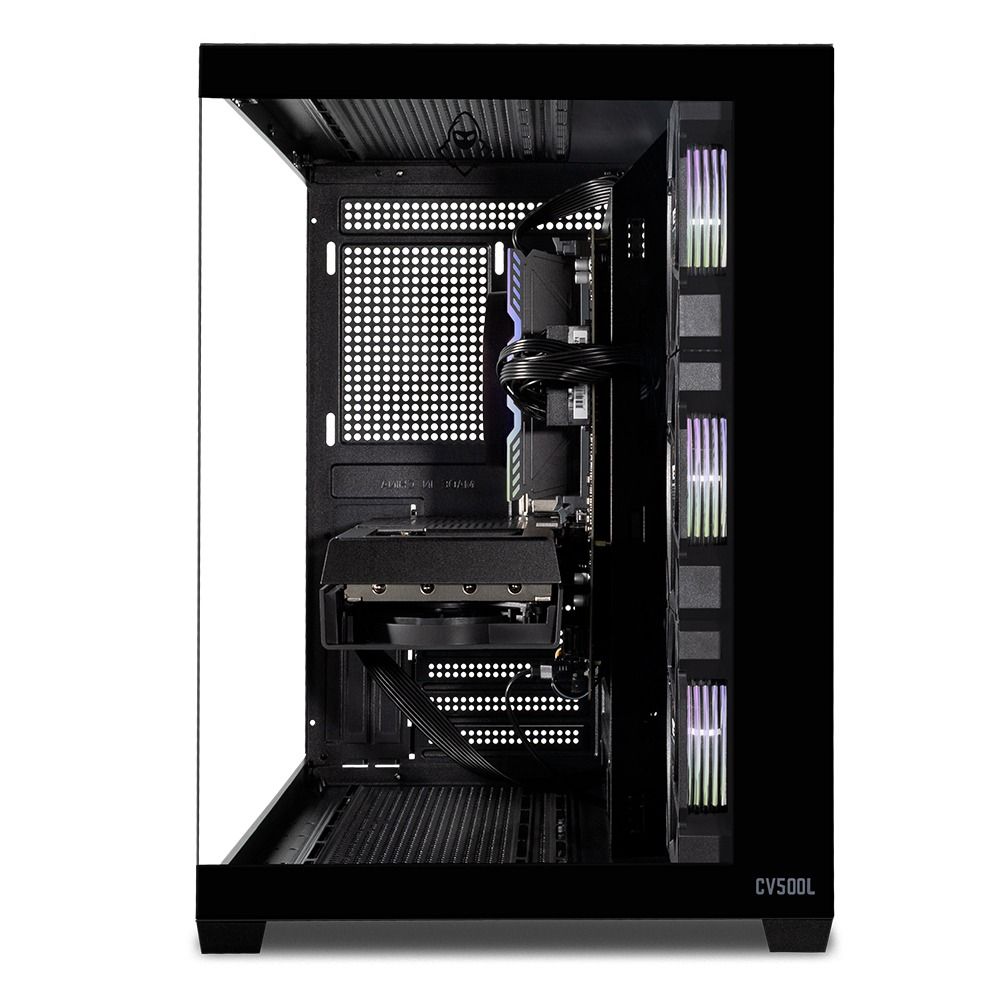 PC Gamer Pichau Balor V, AMD Ryzen 7 8700F, GeForce RTX 5070 12GB, 32GB DDR5, SSD M.2 1TB