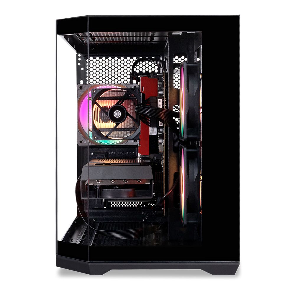 PC Gamer Pichau, AMD Ryzen 5 5600XT, Radeon RX 9060 XT 16GB, 32GB DDR4, SSD M.2 1TB