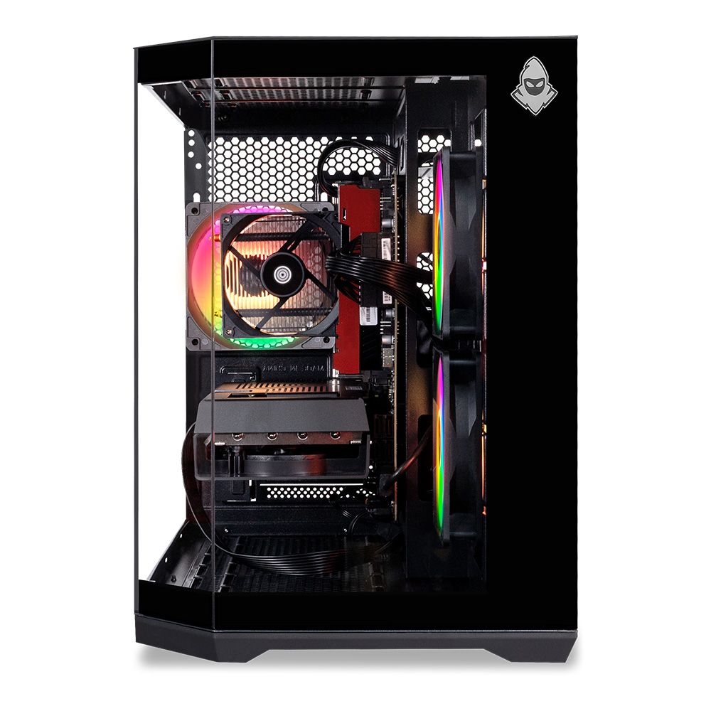 PC Gamer Pichau Éter IV, Intel i5-13400F, GeForce RTX 4060 Ti 8GB, 16GB DDR5, SSD M.2 1TB
