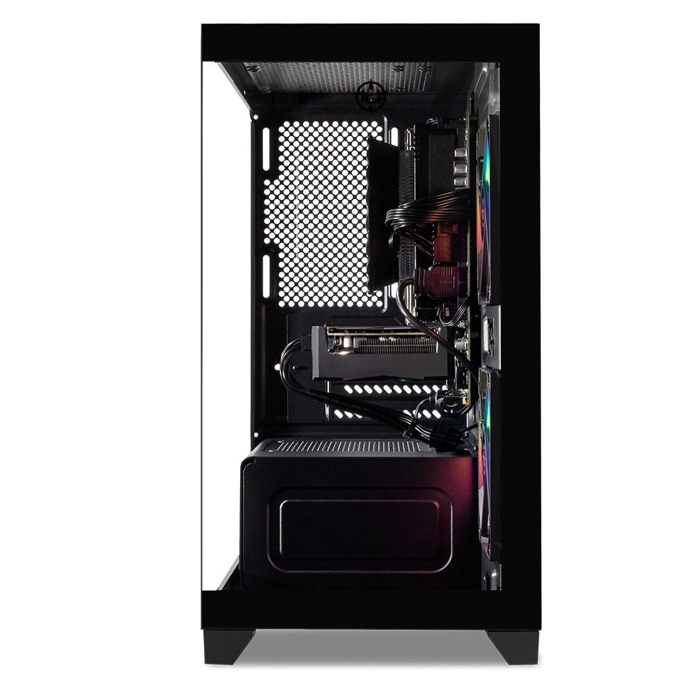 PC Gamer Mancer, AMD Ryzen 5 5500, Radeon RX 560 4GB, 8GB DDR4, SSD 240GB