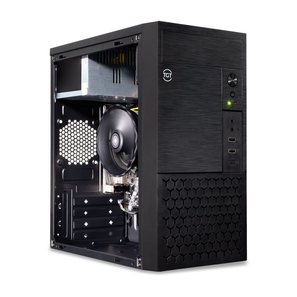 Computador Pichau Home HM044, AMD A8-7650K, 16GB DDR3, SSD 480GB