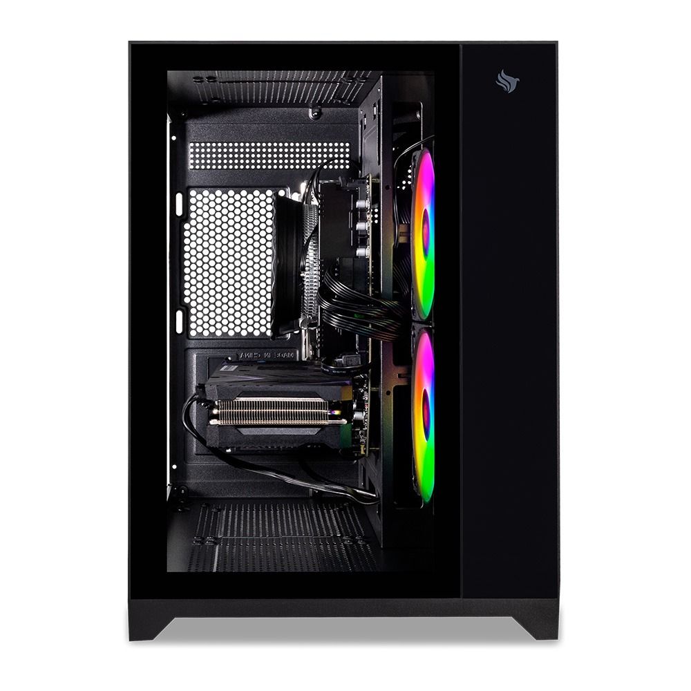 PC Gamer Mancer Arcádia IV, Intel Core i5, Radeon RX 580 8GB, 16GB DDR3, SSD 480GB + Monitor + Kit Periféricos