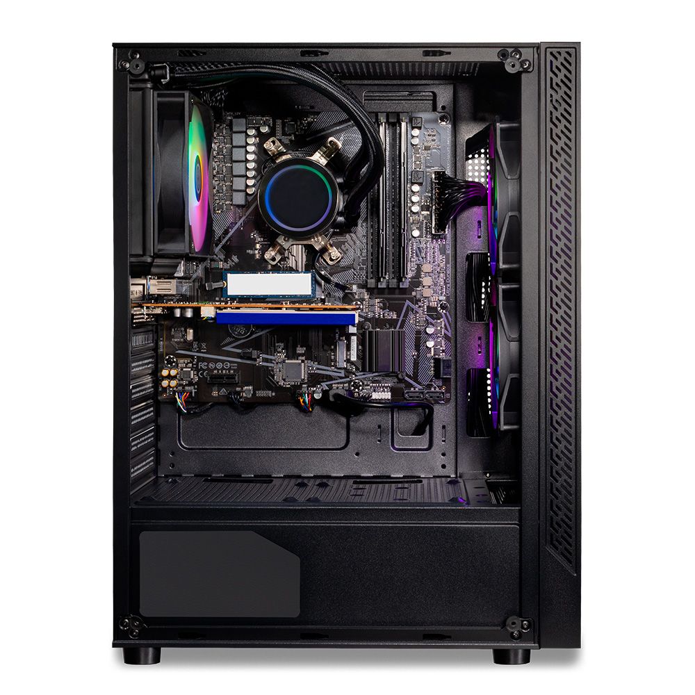Computador Pichau WorkStation, AMD Ryzen 5 5600X, Radeon PRO W6400 4GB, 32GB DDR4, SSD M.2 1TB