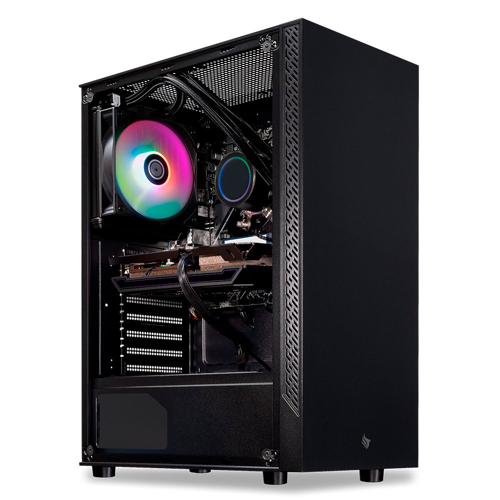 Computador Pichau WorkStation WS022, AMD Ryzen 5 5600, Radeon PRO WX 3200 4GB, 32GB DDR4, SSD M.2 1TB