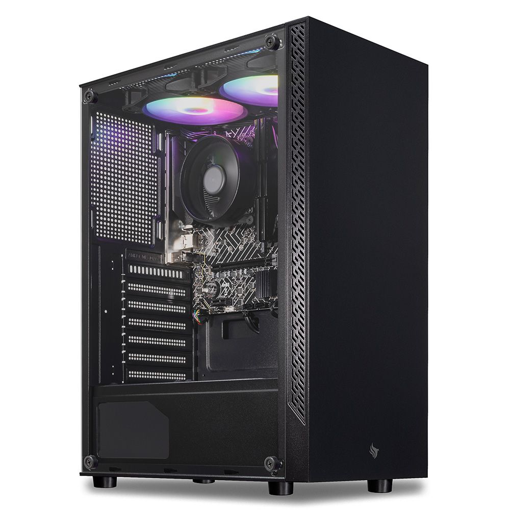 PC Gamer Pichau Thor, AMD Ryzen 3 3200G, 16GB DDR4, SSD M.2 240GB