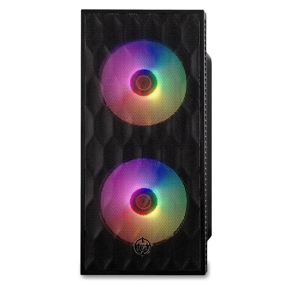 PC Gamer Mancer Draco, AMD Ryzen 5 3400G, 8GB DDR4, SSD 120GB
