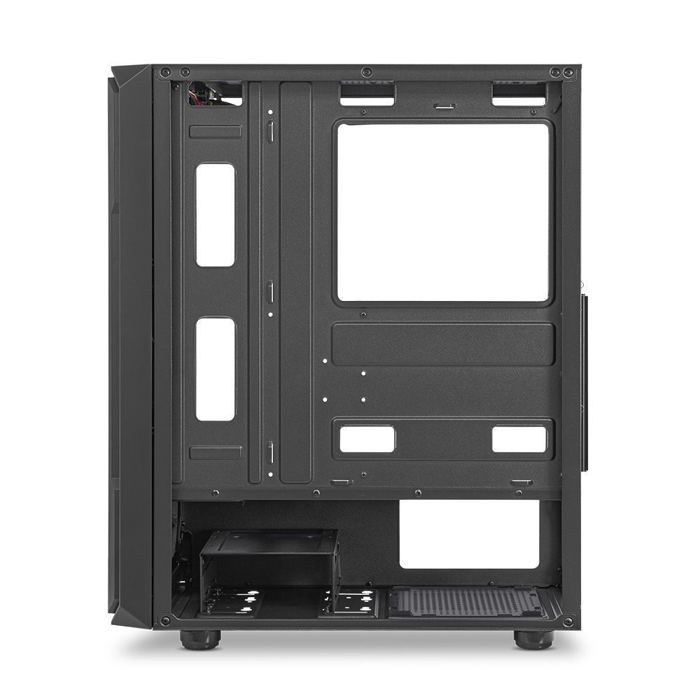 PC Gamer Pichau Amaymon IV, AMD Ryzen 5 5600, Radeon RX 7600 8GB, 16GB DDR4, SSD M.2 480GB