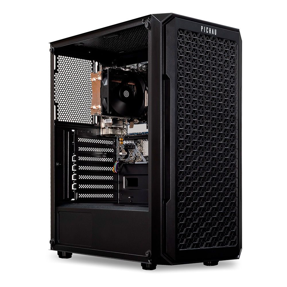 PC Gamer Pichau Aglaia III, AMD Ryzen 7 8700G, 16GB DDR5, SSD M.2 480GB