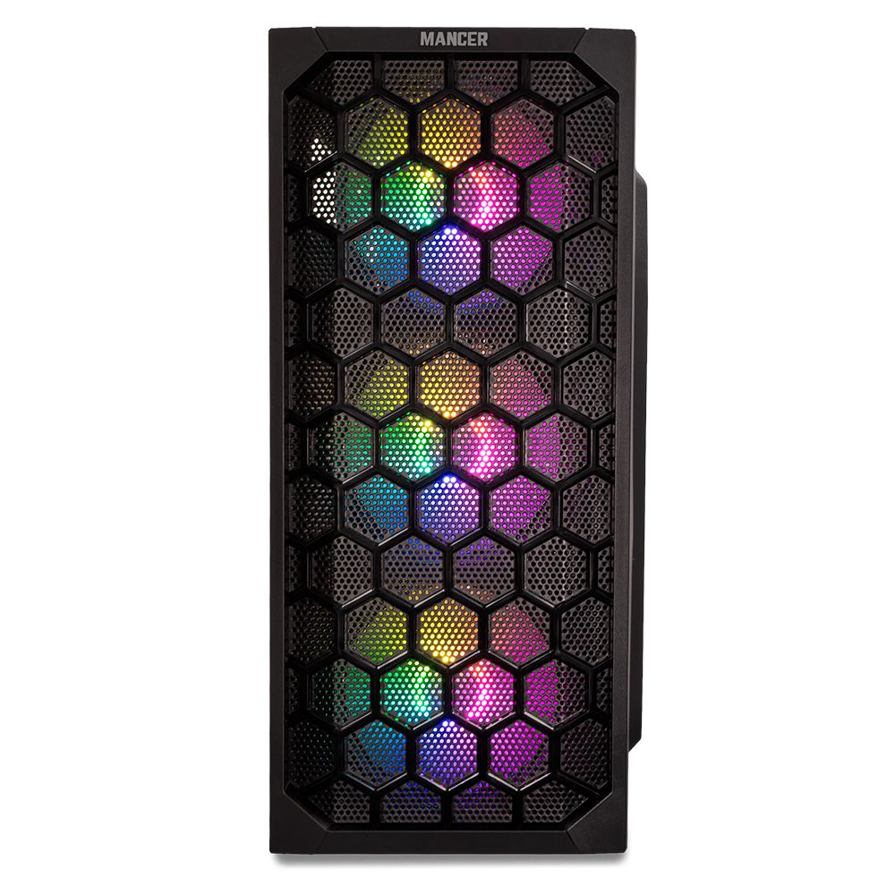 PC Gamer Pichau Haures II, Intel i5-14400F, GeForce RTX 2060 Super 8GB, 16GB DDR4, SSD M.2 480GB