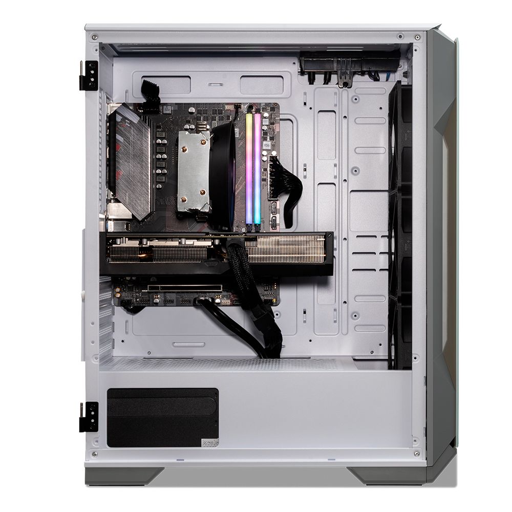 PC Gamer Pichau Belial, Intel i7-14700F, GeForce RTX 5060 8GB, 16GB DDR4, SSD M.2 1TB