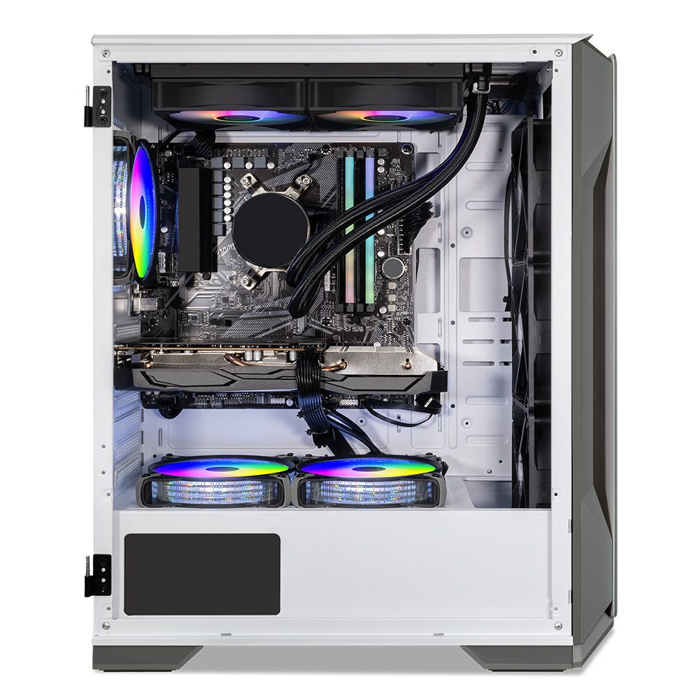 Computador Pichau WorkStation WS015, Intel Core I7-12700KF, GeForce RTX 4070 Super 12GB, 32GB DDR4, SSD M.2 1TB 58077