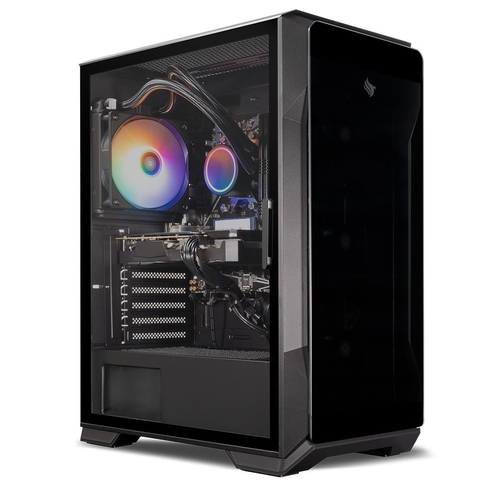 Computador Pichau WorkStation WS137, AMD Ryzen 5 5600X, GeForce RTX 3060 12GB, 32GB DDR4, SSD 1TB + SSD M.2 1TB
