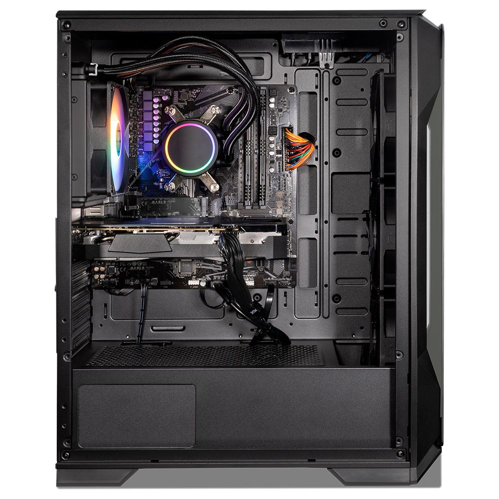 Computador Pichau WorkStation WS137, AMD Ryzen 5 5600X, GeForce RTX 3060 12GB, 32GB DDR4, SSD 1TB + SSD M.2 1TB