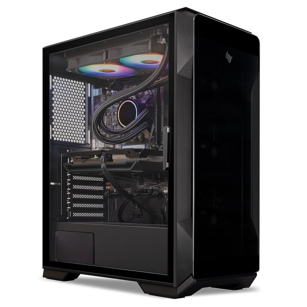 PC Gamer Pichau Cratos VI, AMD Ryzen 7 5700X, GeForce RTX 5070 Ti 16GB, 32GB DDR4, SSD M.2 1TB