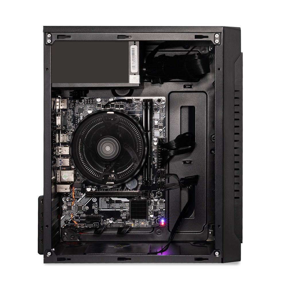 PC Home Pichau HM145, AMD Ryzen 5 4500, GeForce GT 1030 2GB, 8GB DDR4, SSD 120GB