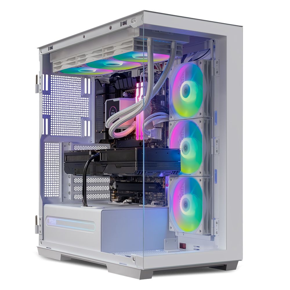 PC Gamer Pichau Highflyer, AMD Ryzen 9 7950X3D, Radeon RX 7800 XT 16GB, 32GB DDR5, SSD M.2 2TB