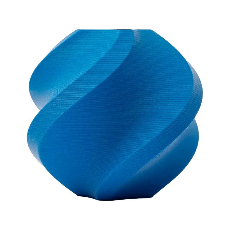 Filamento Bambu Lab Pla Matte Azul Marinho Com Carretel, 1,75mm, A01-B3-1.75-1000-SPL