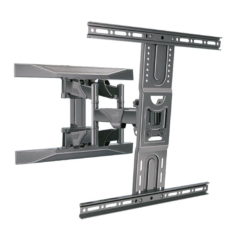 Suporte Multiarticulado Para TV ELG, 32 Pol. a 75 Pol., Preto, A02V6N