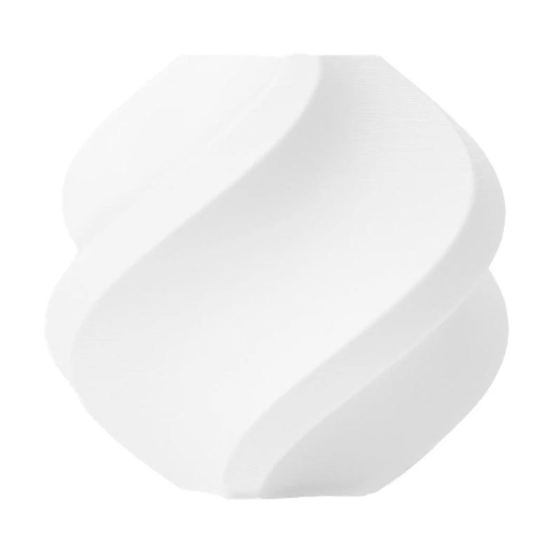 Filamento Bambu Lab PLA Lite, Com Carretel Reutilizavel, 1.75mm, Branco, A18-W0-1.75-1000-SPL