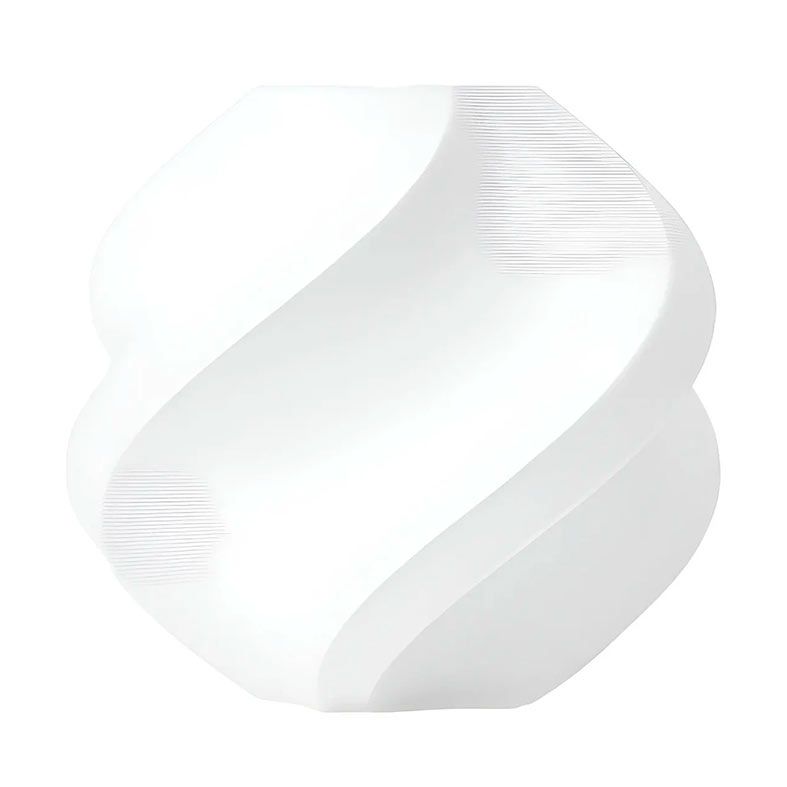 Filamento Bambu Lab PLA Lite, Sem Carretel, 1.75mm, Branco, A18-W0-1.75-1000-SPLFREE